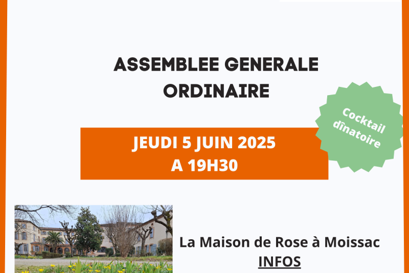 Assemblée générale CPTS Quercy Garonne